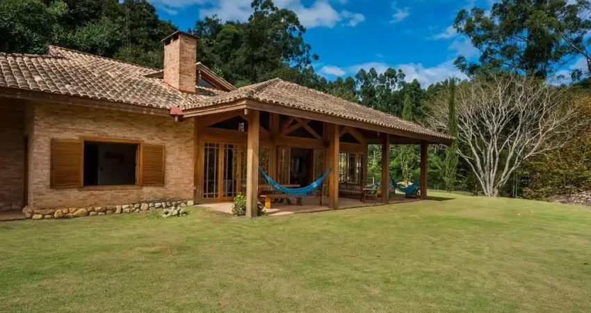 Magnífico sitio em santo antonio do pinhal - 10 km de campos do jordao