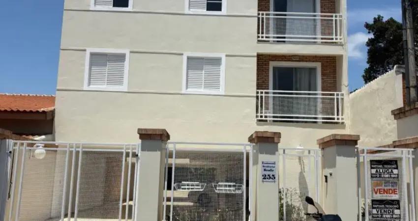 Apartamento com 2 quartos à venda no Alvinópolis, Atibaia 