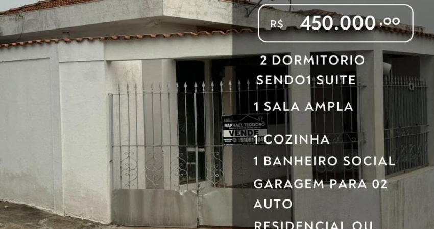Casa com 2 quartos à venda no Atibaia Jardim, Atibaia 