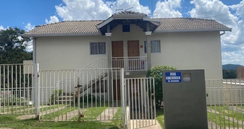 Apartamento com 2 quartos para alugar no Jardim Colonial, Atibaia 