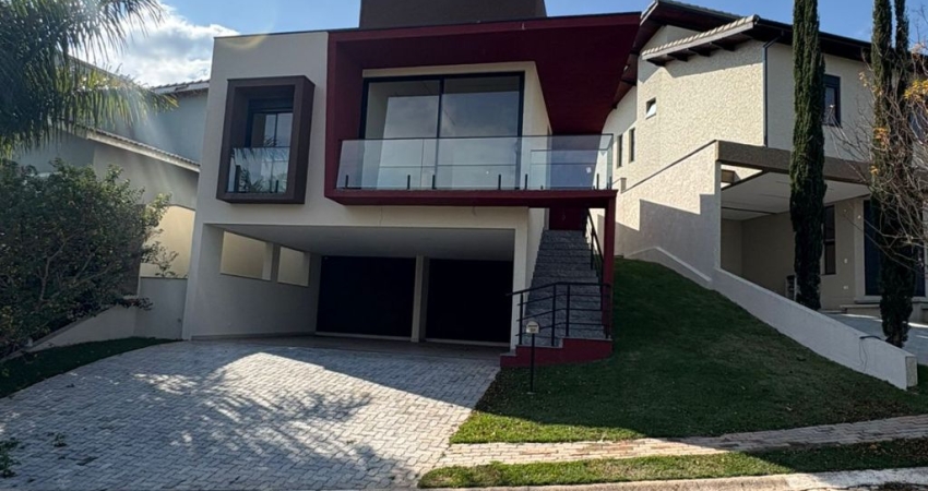 Casa em condomínio fechado para alugar no Bairro dos Pires, Atibaia 