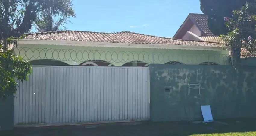 Casa com 3 quartos para alugar no Loteamento Loanda, Atibaia 