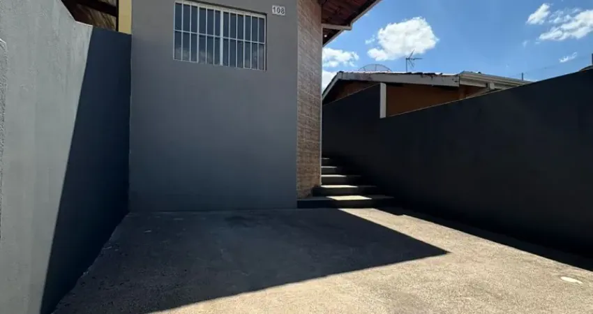 Casa com 2 quartos para alugar no Jardim Imperial, Atibaia