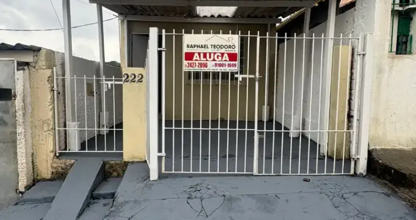 Casa com 1 quarto para alugar no Jardim Maristela II, Atibaia