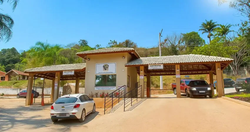 Terreno a venda em condominio em atibaia , no bairro laranjal