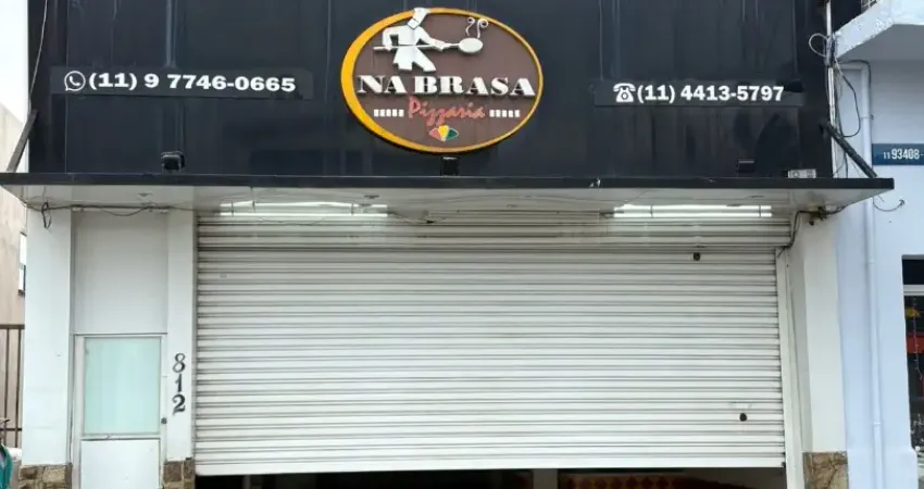 Vende-se imovel comercial a venda em atibaia no alvinopolis