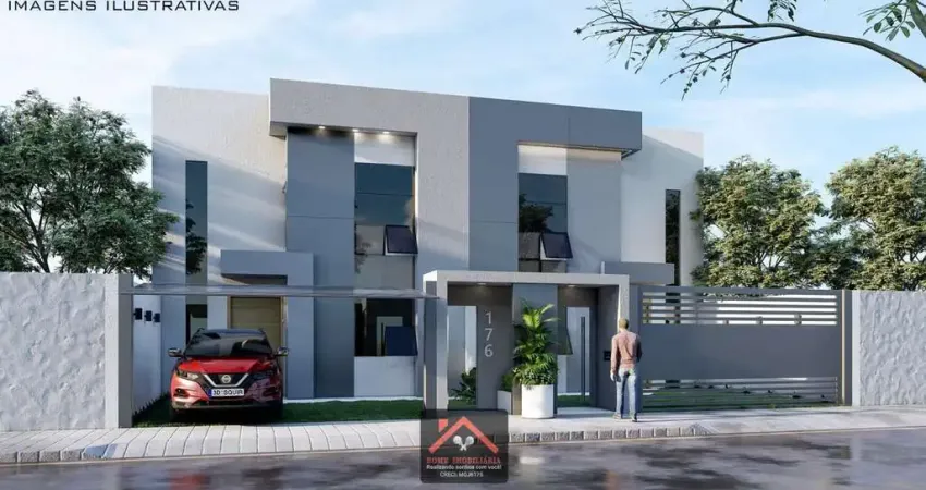 Casa com 3 quartos à venda na Vila Ipanema, Ipatinga