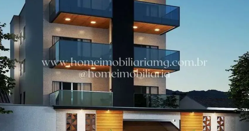 Apartamento com 3 quartos à venda no Bom Retiro, Ipatinga 