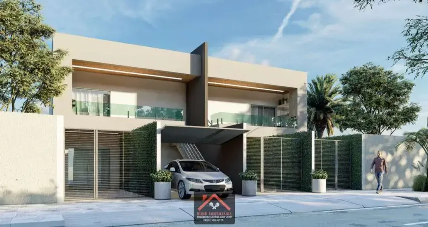 Casa com 2 quartos à venda no Primavera, Timóteo 