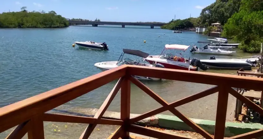 Barra do jacuipe  alugo temporada  cada com 3 suites piscina e area verde