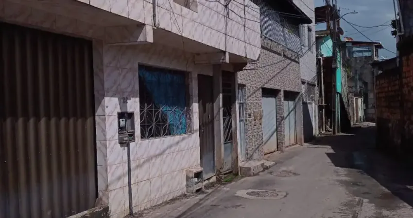Casa com 2 quartos à venda na Rua Recanto da Urbis, 2213, Periperi, Salvador