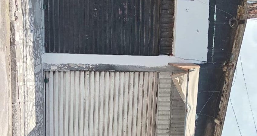 VENDO CASA COM 2 PONTOS COMERCIAIS
