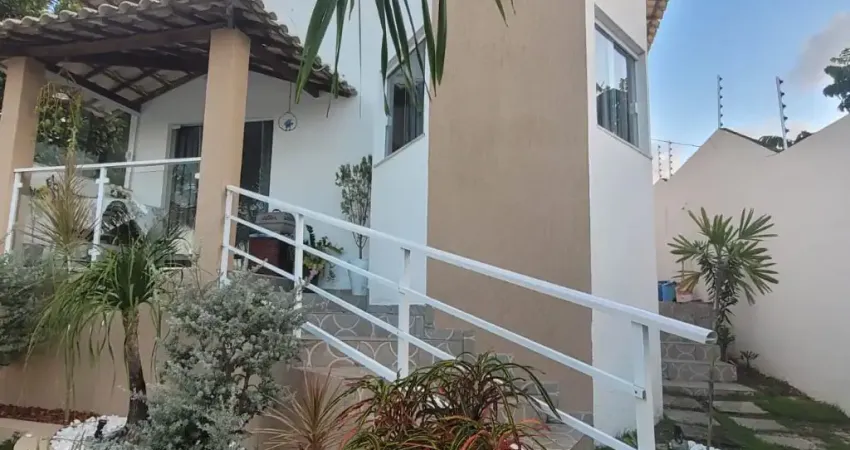 Casa em condomínio fechado com 3 quartos à venda na Barra do Jacuípe, Camaçari 