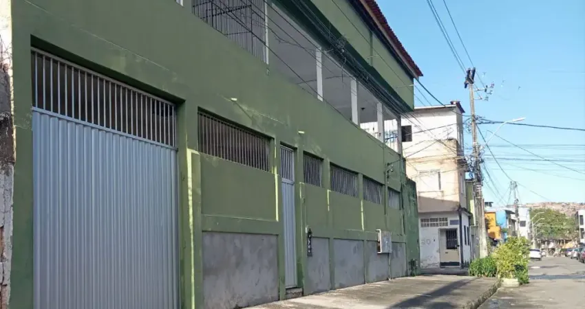 Casa com 9 quartos à venda na Rua Dom Pedro II, Periperi, Salvador