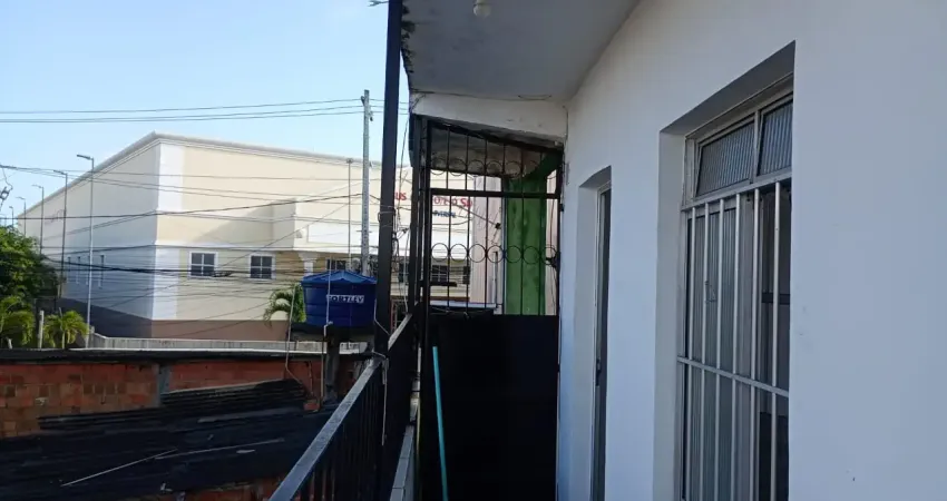 Vendo casa 2 andar em tancredo neves 2/4  exvelente localizacao
