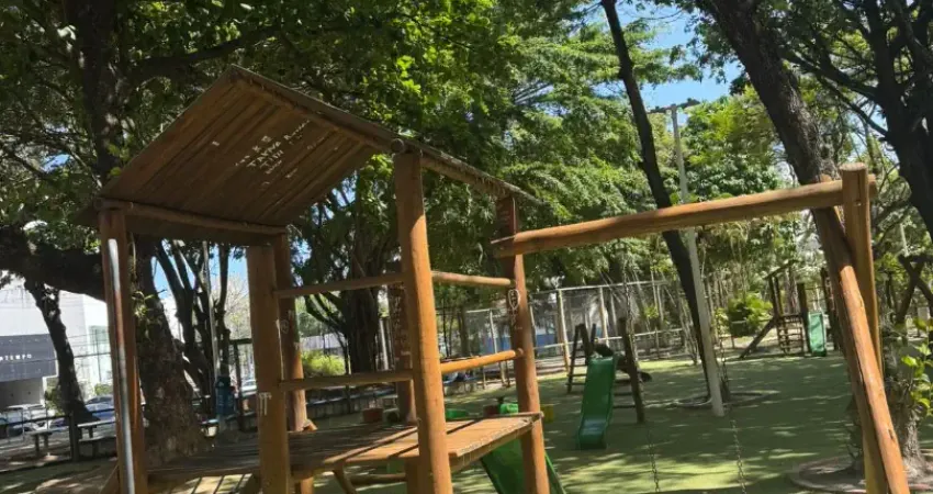 Apartamento 3/4 sendo 1 suíte no condomínio vivenda san vicente