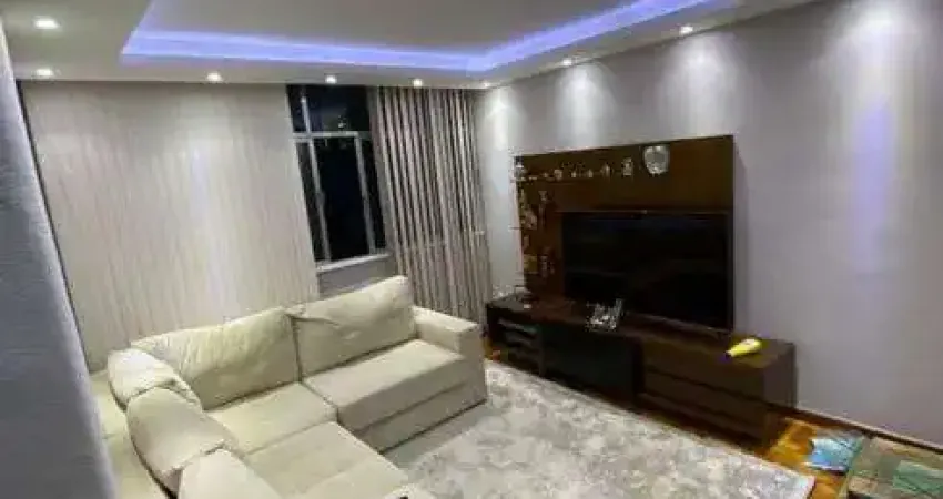 Apartamento para venda possui 75 metros quadrados com 2 quartos em Icaraí - Niterói - RJ