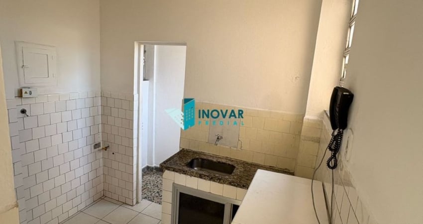 Apartamento com 1 quarto para alugar na Rua Benjamin Constant, 497, Santana, Niterói