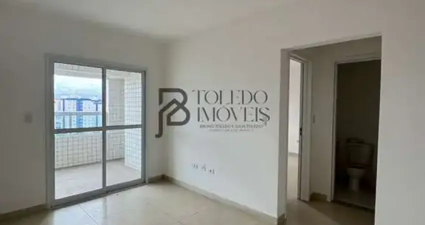 Apartamento 1 dormitórios com  1 suíte - canto do forte, praia grande