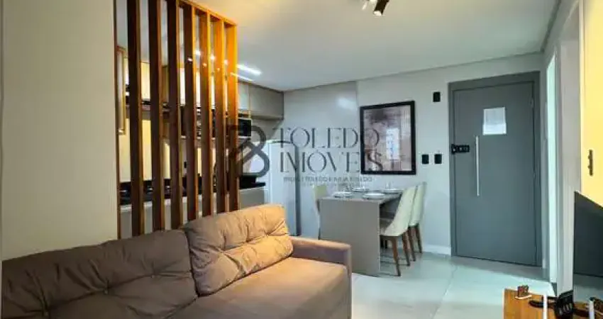 Apartamento de 1 dormitório com lazer completo no bairro caiçara - praia grande