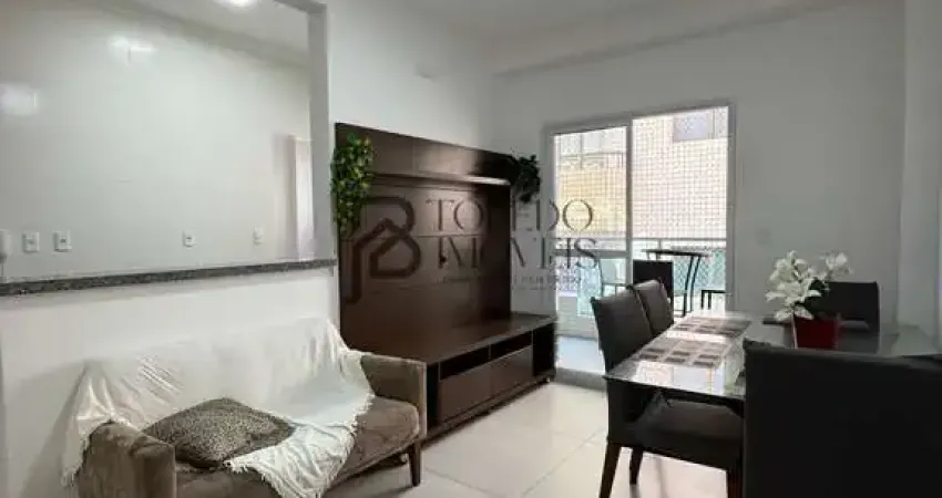 Apartamento de 2 dormitórios com suíte no bairro canto do forte - praia grande