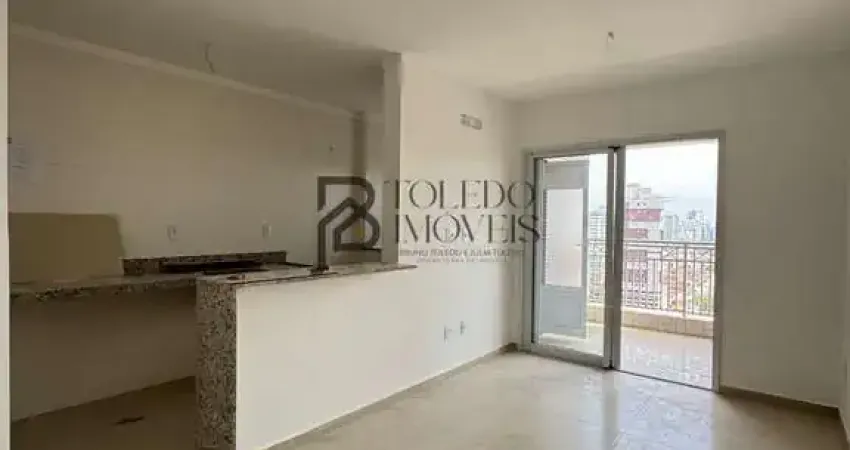 Apartamento novo de 2 dormitórios com 1 suíte - canto do forte, praia grande