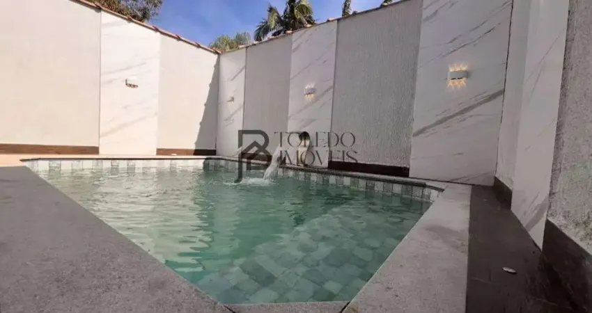 Casa com 2 quartos à venda na Rua Mário Osvaldo da Silva, Jardim Princesa, Praia Grande