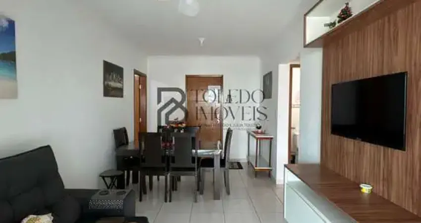 Apartamento com 1 quarto à venda na Rua Colômbia, Guilhermina, Praia Grande