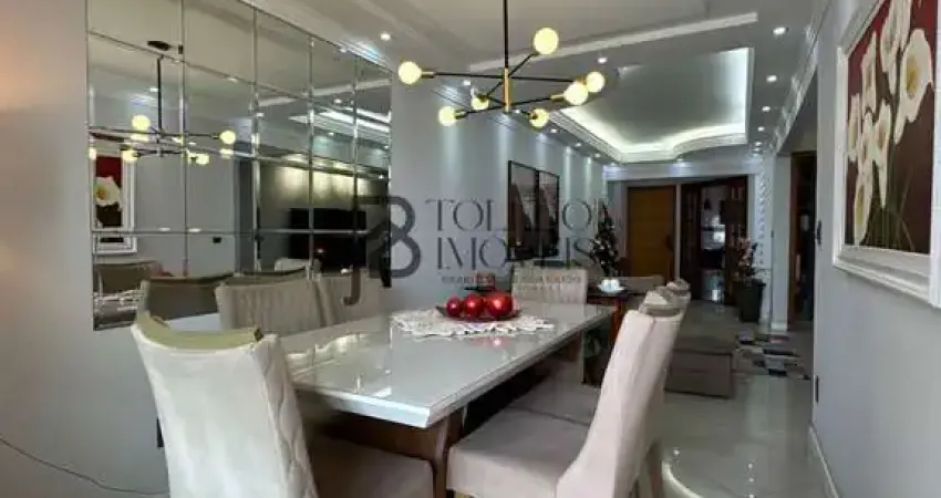 Apartamento 3 dormitórios sendo 1 suíte no bairro guilhermina - praia grande