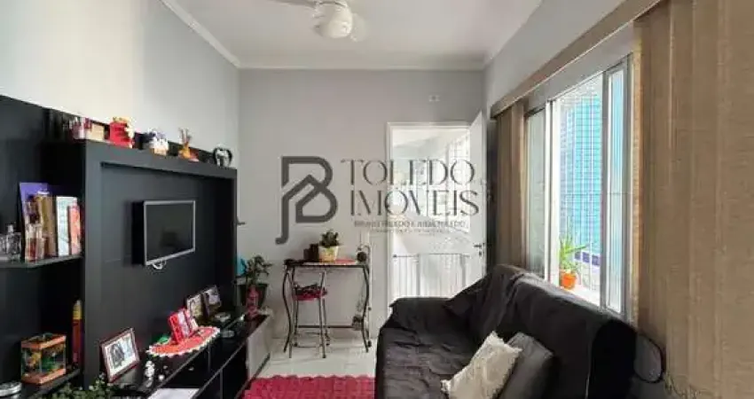 Apartamento 1 dormitório no bairro boqueirão, praia grande!