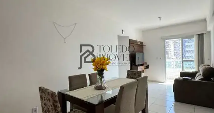 Apartamento com 1 dormitório no bairro guilhermina - praia grande