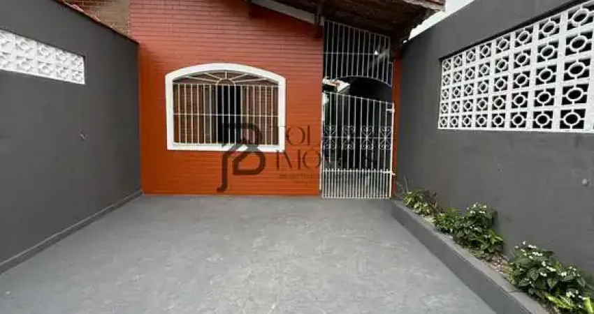 Casa com 2 quartos à venda na Rua Manoel Fernandes Vicente, Nova Mirim, Praia Grande