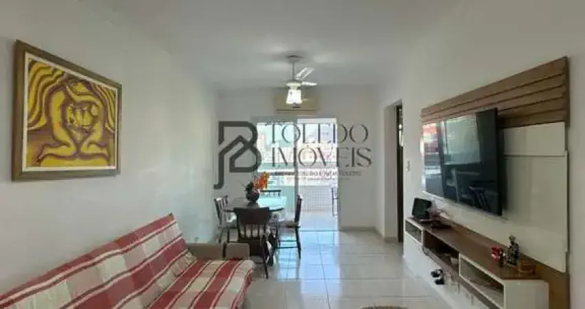 Apartamento com 2 quartos para alugar na Rua Colômbia, Guilhermina, Praia Grande