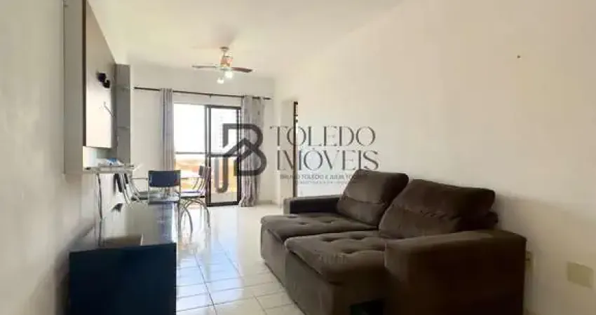 Apartamento à venda 01 dormitório 54m2 mobiliado – caiçara, praia grande
