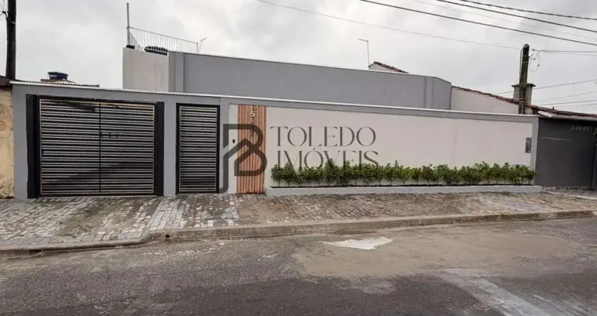 Casa com 2 quartos à venda na Rua João Dias da Silva, Vila Caiçara, Praia Grande