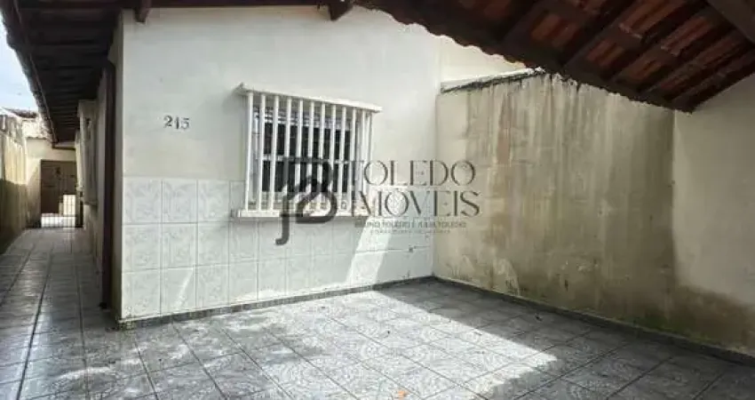 Casa com 2 quartos à venda na Rua Sertanista Gilberto Pinto Francisco Costa, Tupi, Praia Grande