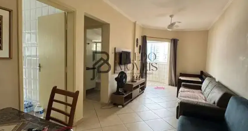 Apartamento de 1 Dormitório para locação definitiva - Praia Grande