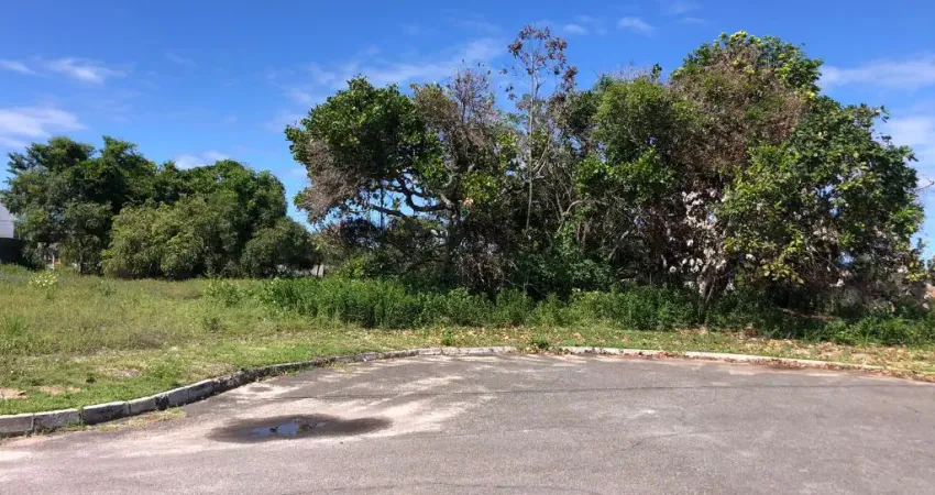 Vendo lote no Condomínio Jacuípe Country, Barra de Jacuípe.