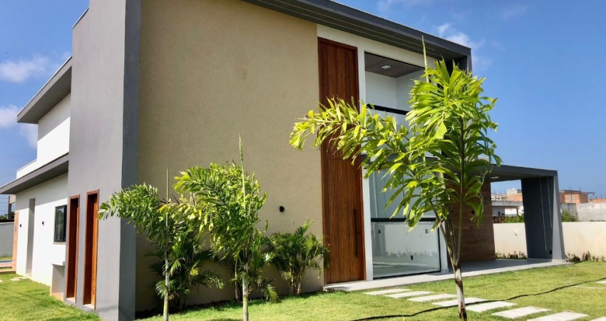 Casa em condomínio fechado à venda na Condomínio, Jacuípe Country, 121, Barra do Jacuípe, Camaçari