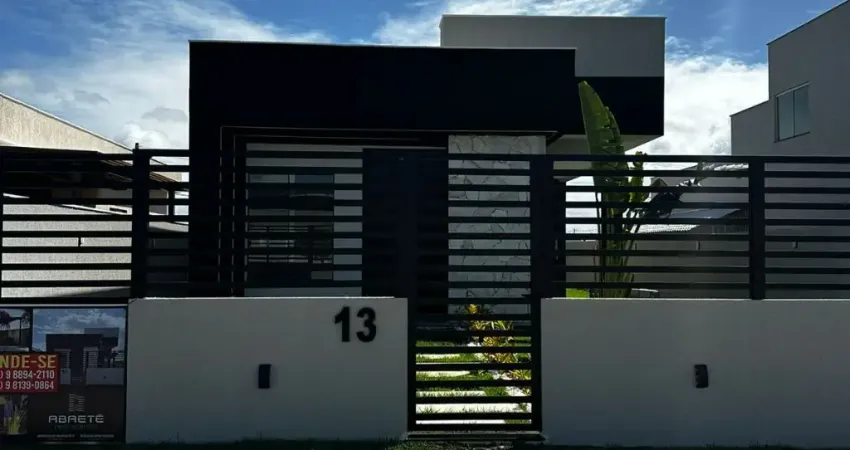 Casa em condomínio fechado com 3 quartos à venda na Cond. águas do capivara, 91, Arembepe (Abrantes), Camaçari