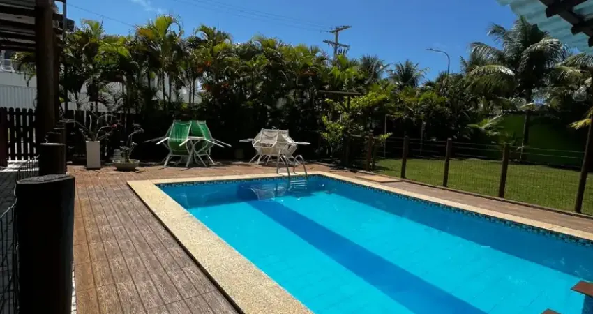 Casa em condomínio fechado com 4 quartos à venda na Cond. Costa Esmeralda, 91, Guarajuba, Camaçari