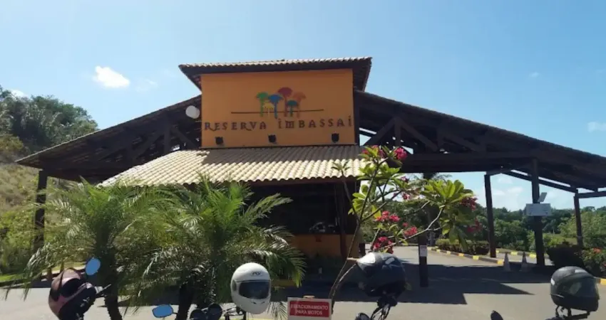 Terreno em condomínio fechado à venda na Cond.Reserva imbassaí, 30, Imbassai, Mata de São João