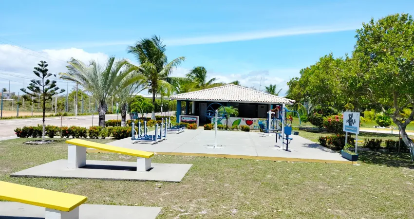 Terreno em condomínio fechado à venda na CONDOMÍNIO CANTO FE DE AREMBEPE, 6, Arembepe (Abrantes), Camaçari