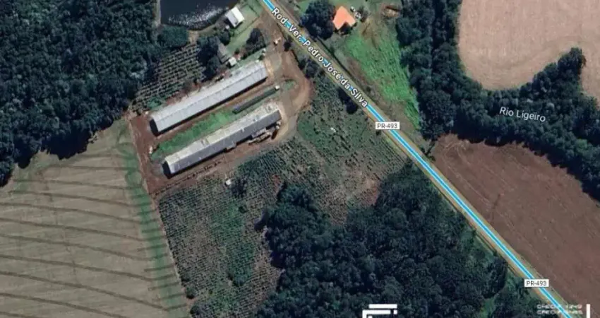 Terreno à venda na Zona Rural, Pato Branco 