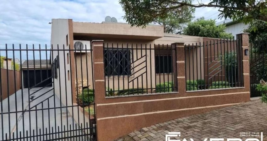 Casa com 4 quartos à venda na Rua Sergipe, 290, La Salle, Pato Branco
