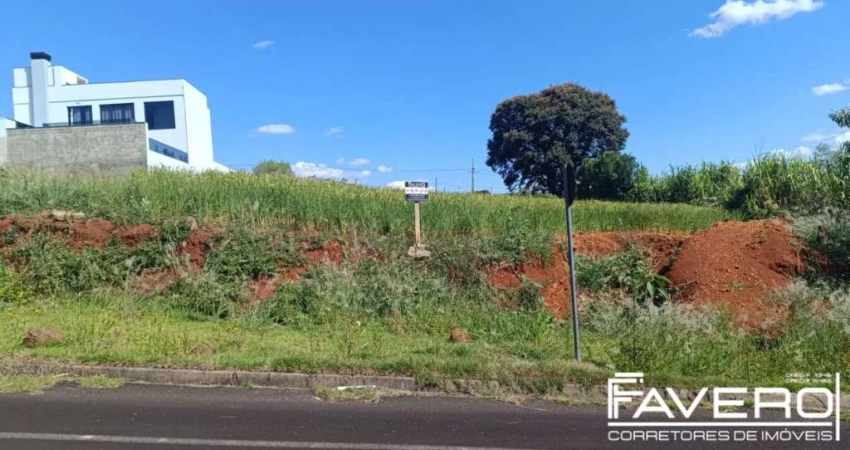 Terreno à venda no Bairro São Luiz – 387 m² - VEN265
