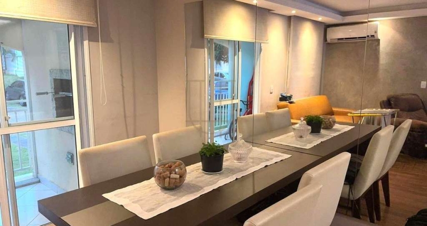 Apartamento para Venda em Campinas, Loteamento Center Santa Genebra, 3 dormitórios, 1 suíte, 2 banheiros, 1 vaga