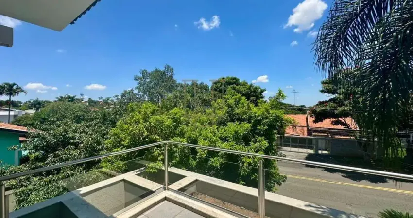 Casa em Condomínio para Locação em Campinas, Caminhos de San Conrado (Sousas), 3 dormitórios, 3 suítes, 5 banheiros, 4 vagas