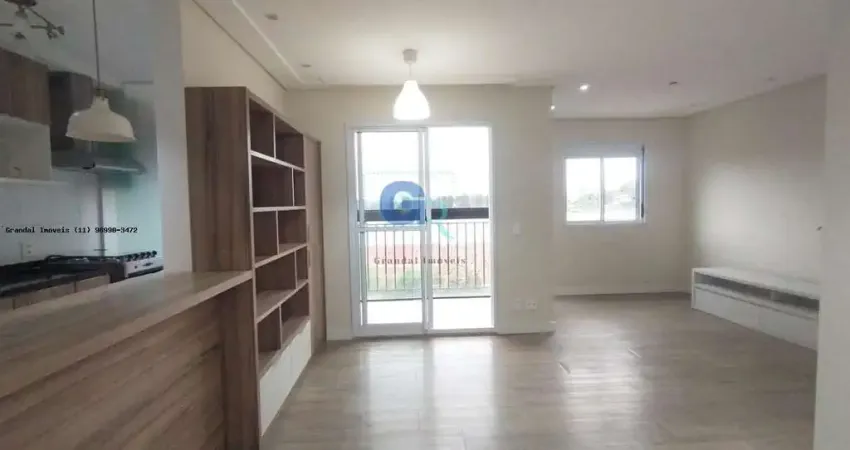 Apartamento para Venda em São Bernardo do Campo, Centro, 2 dormitórios, 1 suíte, 2 banheiros, 1 vaga
