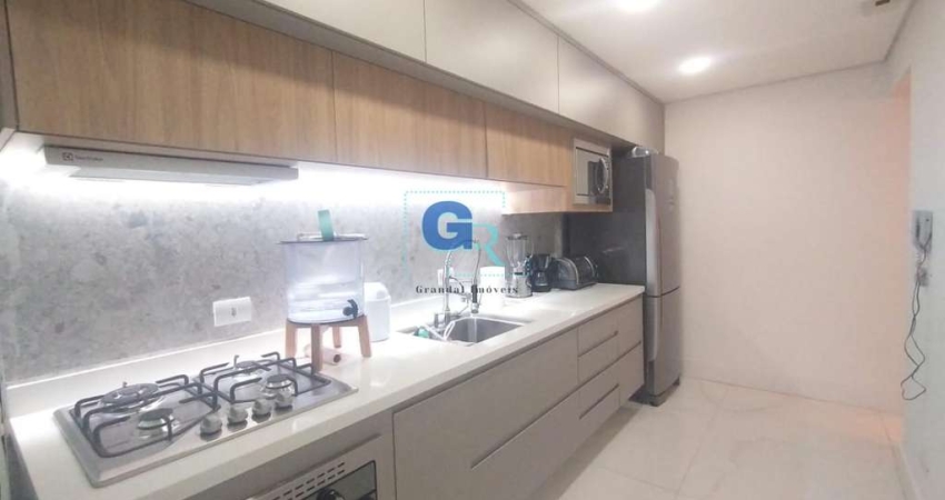 Apartamento para Venda em São Bernardo do Campo, Nova Petrópolis, 3 dormitórios, 3 suítes, 4 banheiros, 2 vagas